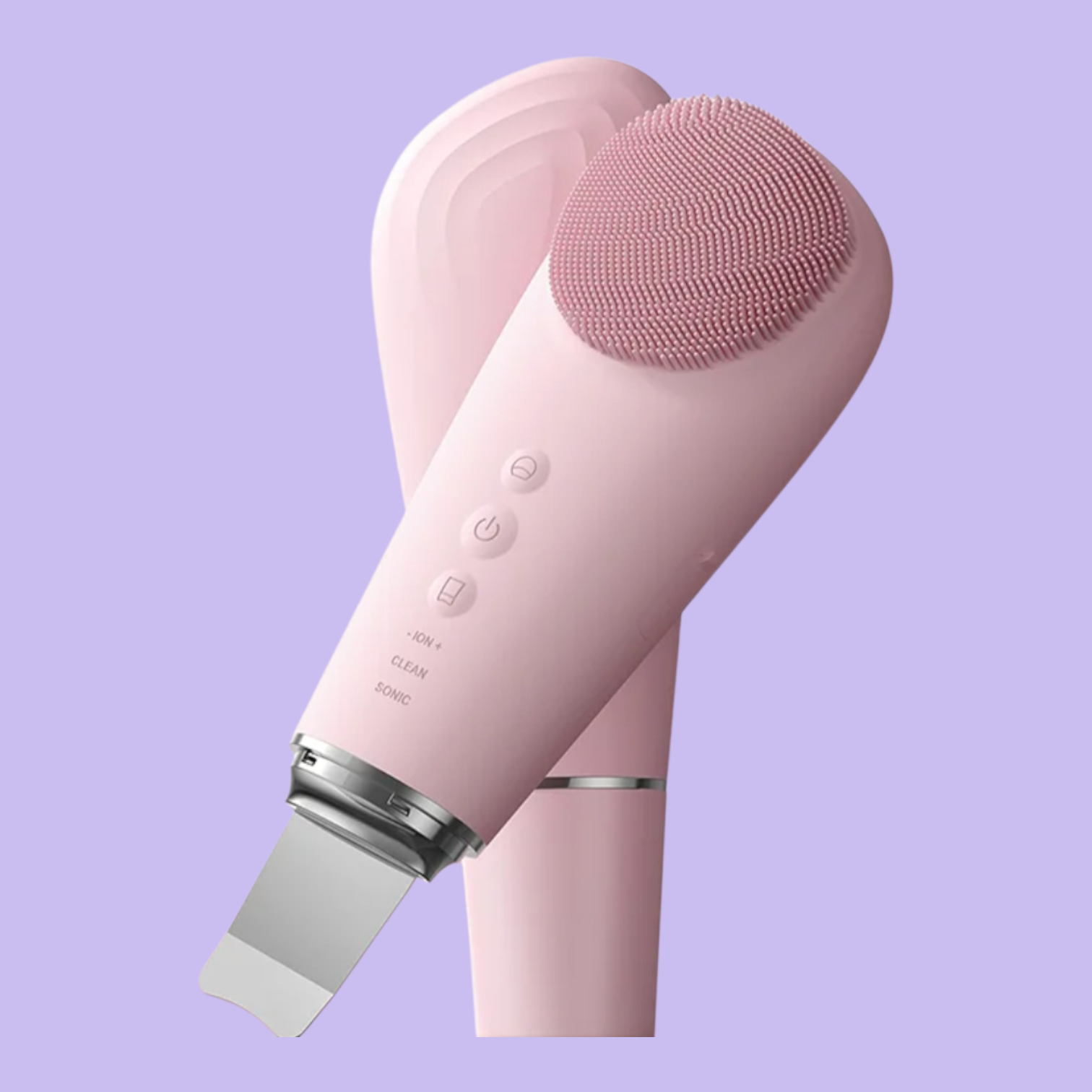 ALBÉ SKIN CLEANSER + ULTRASONIC SCRUBBER