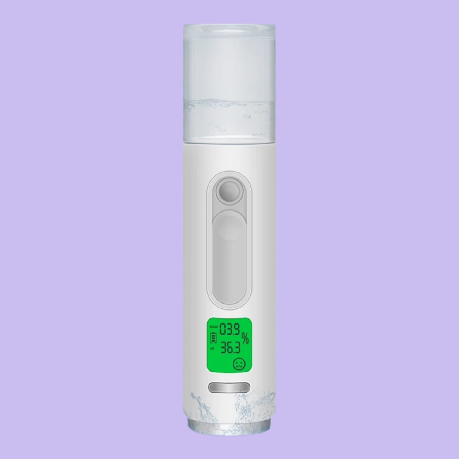 ALBÉ NANO STEAMER + LED SCREEN DISPLAY