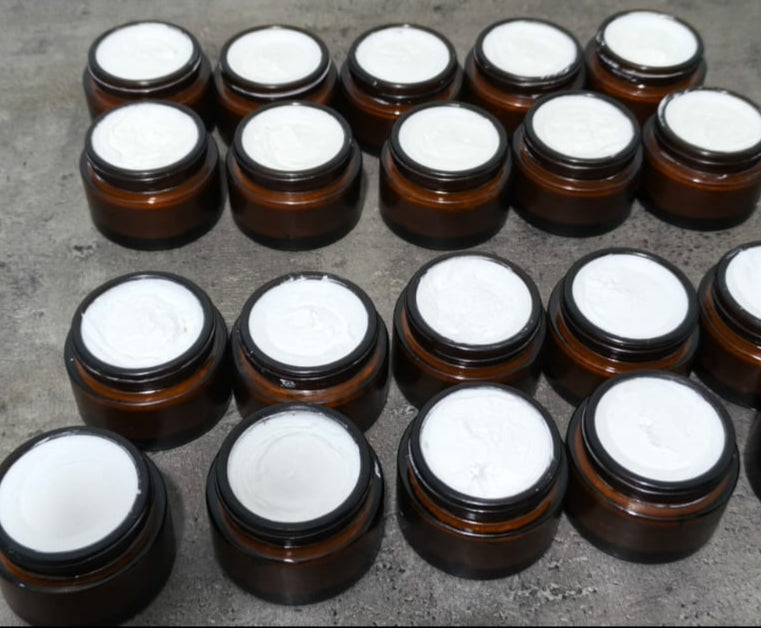 SUNSCREEN SPF4O HOMEMADE