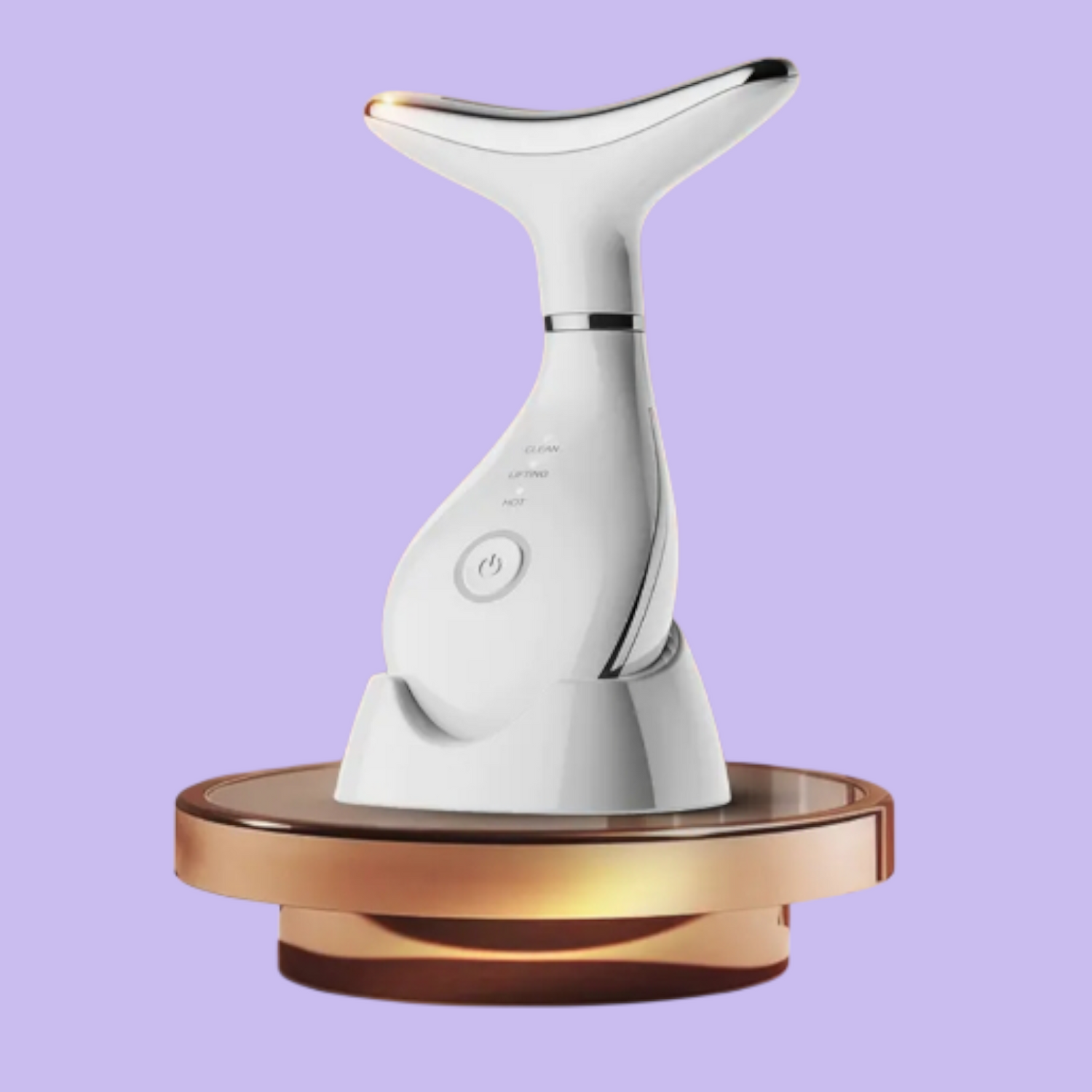 EMS MICRO-CURRENT ELECTRICAL SKIN MASSAGER