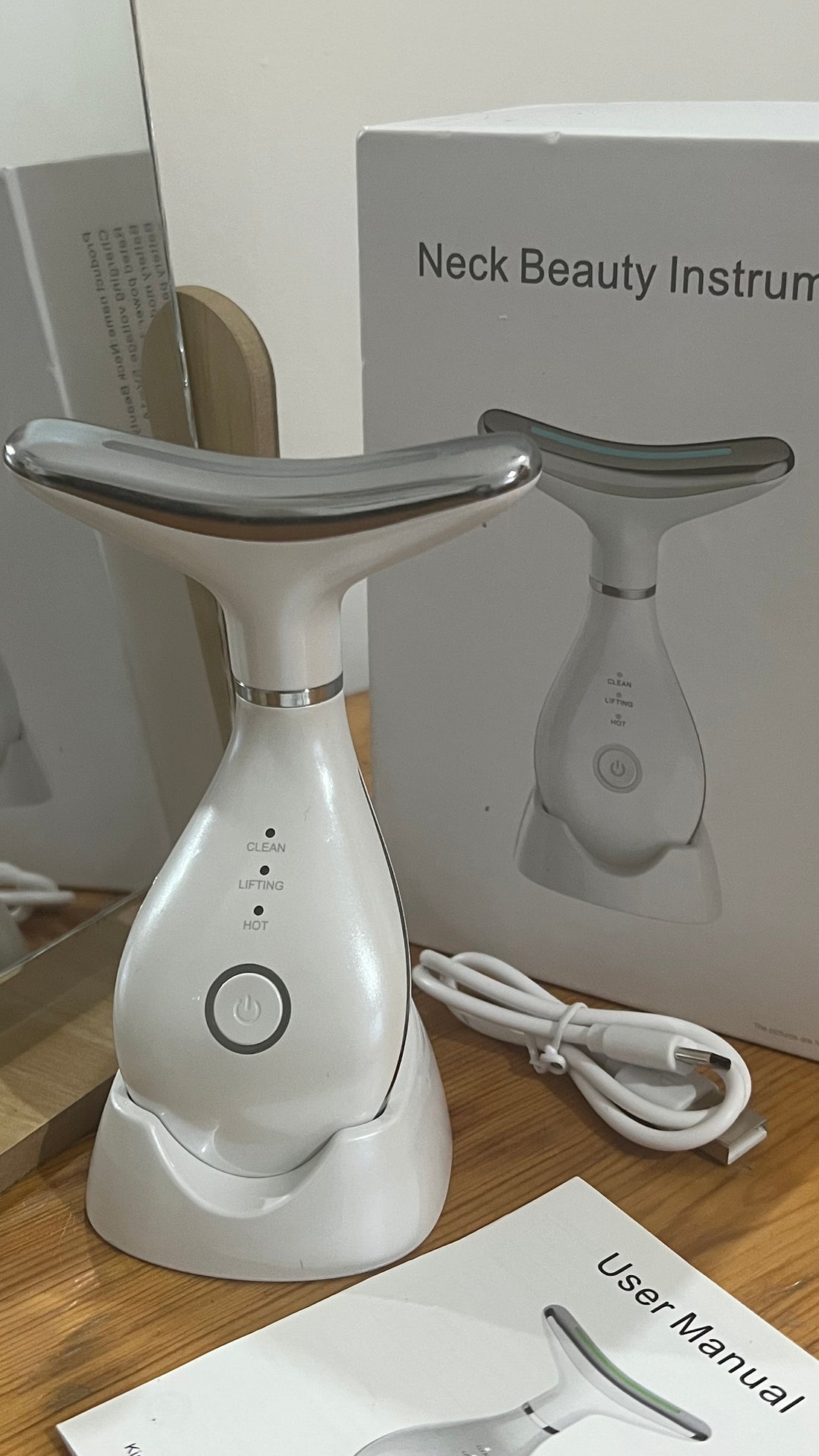 ALBÉ MICRO-CURRENT NEW STYLE