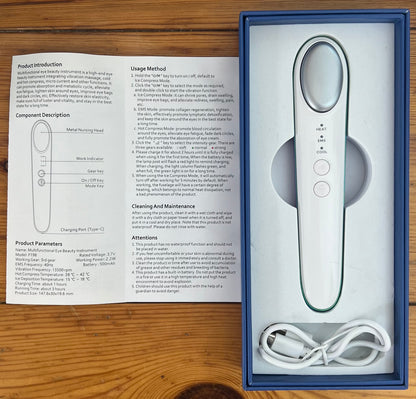 ALBÉ EMS EYE MASSAGER