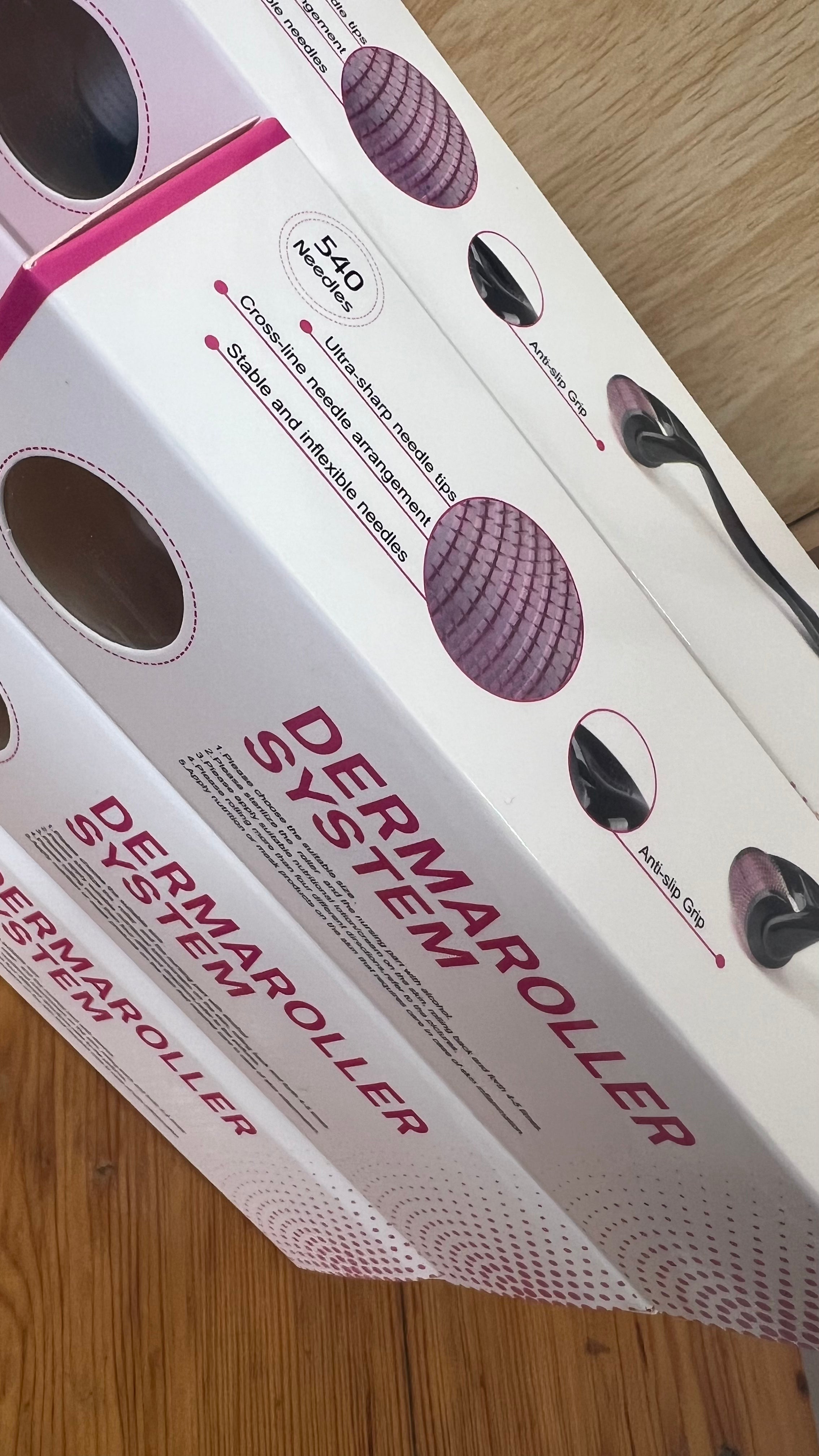 ALBÉ MICRO NEEDLING ROLLER