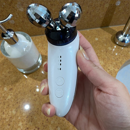 ALBÉ EMS DUAL-HEAD ROLLER