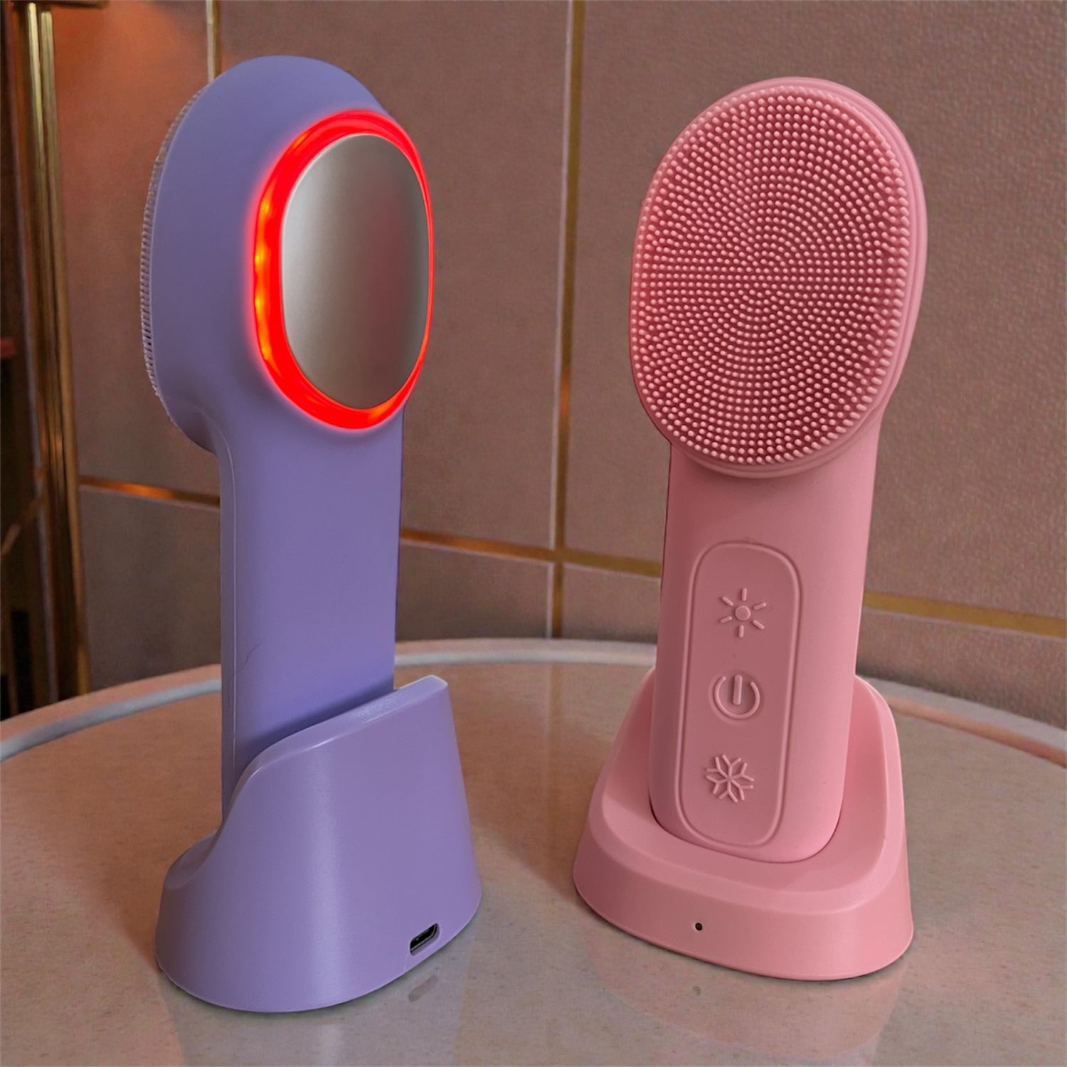 ALBÉ SKIN CLEANSER + HOT COLD COMPRESS