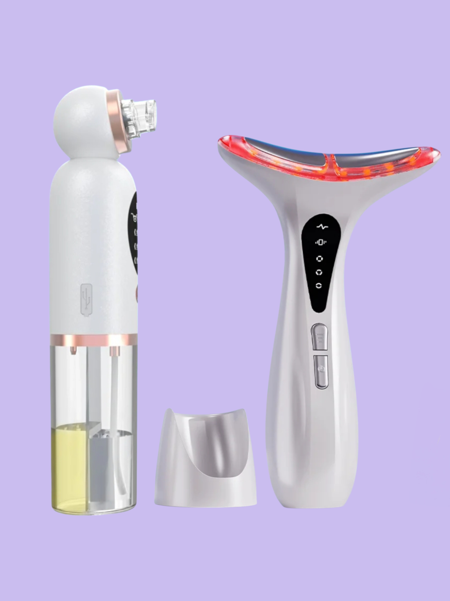 ALBÉ myskin: Simple Duo