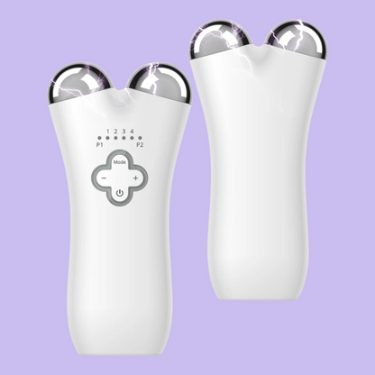 ALBÉ MICRO-CURRENT DOUBLE BALLS