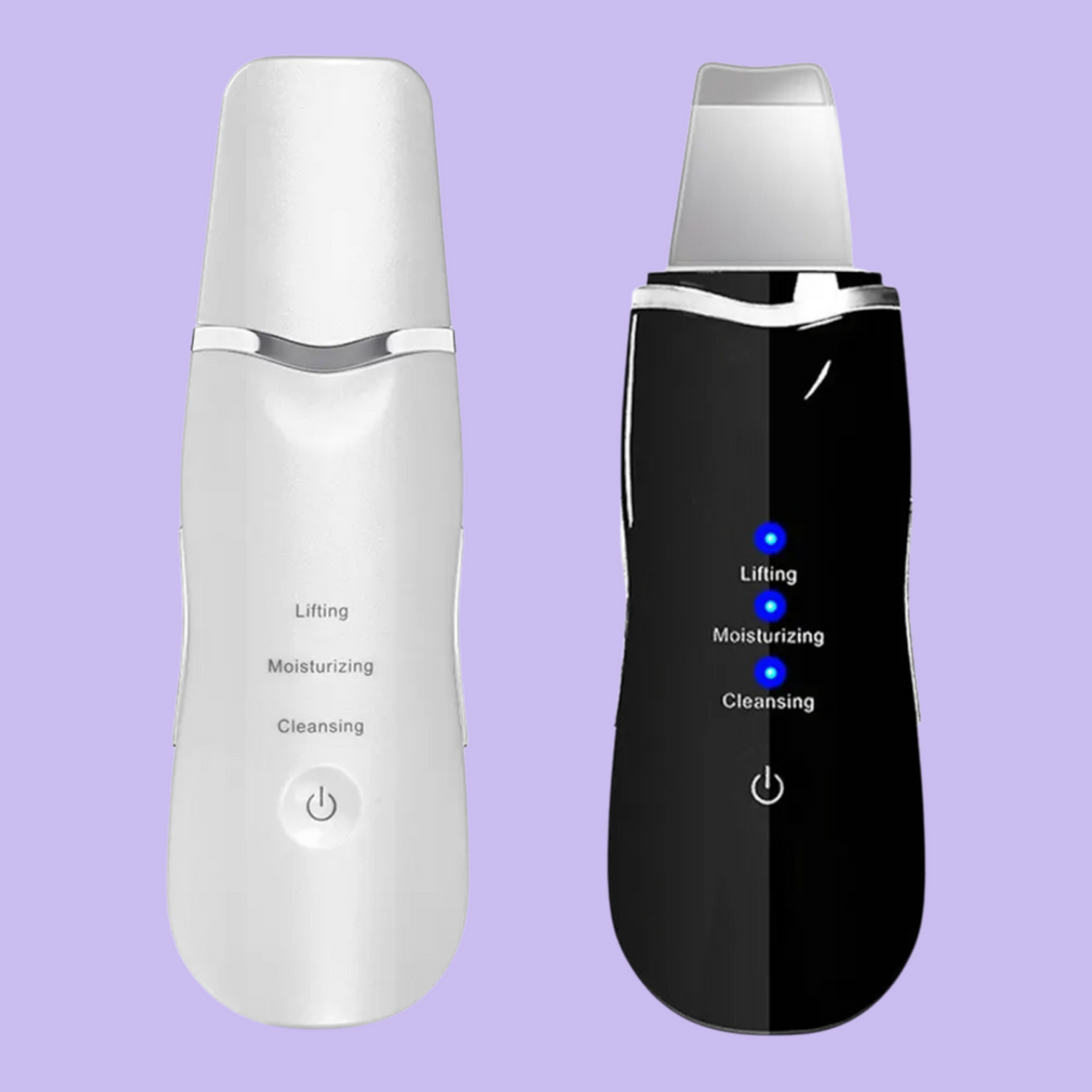 ALBÉ ULTRASONIC SCRUBBER