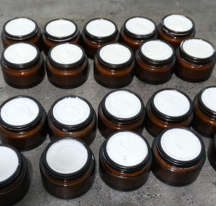 HOMEMADE FACE CREAM - 30ml