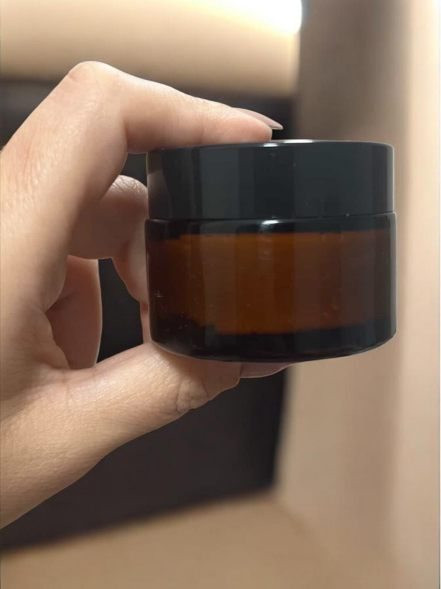 HOMEMADE FACE CREAM - 30ml