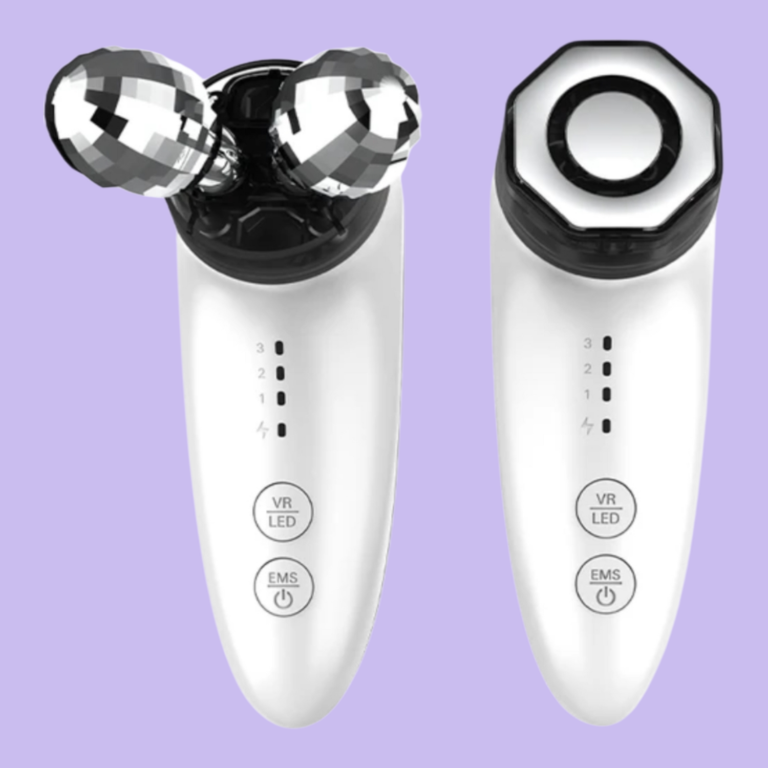 ALBÉ EMS DUAL-HEAD ROLLER