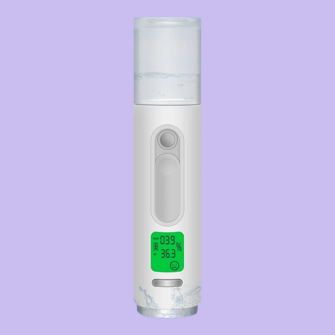 ALBÉ NANO STEAMER + LED SCREEN DISPLAY