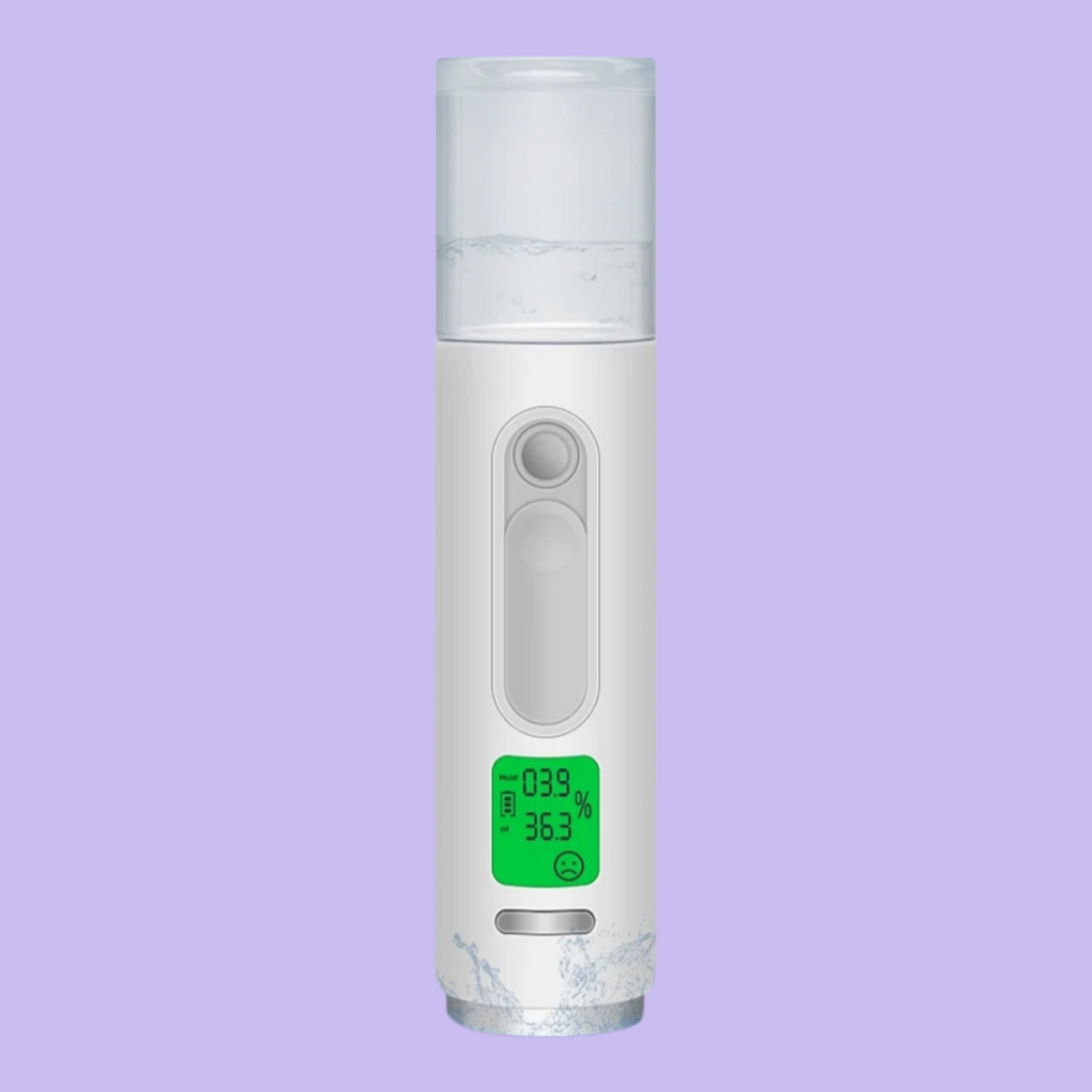 ALBÉ NANO STEAMER + LED SCREEN DISPLAY