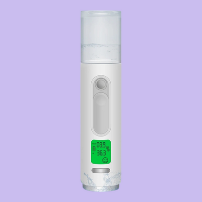 ALBÉ NANO STEAMER + LED SCREEN DISPLAY