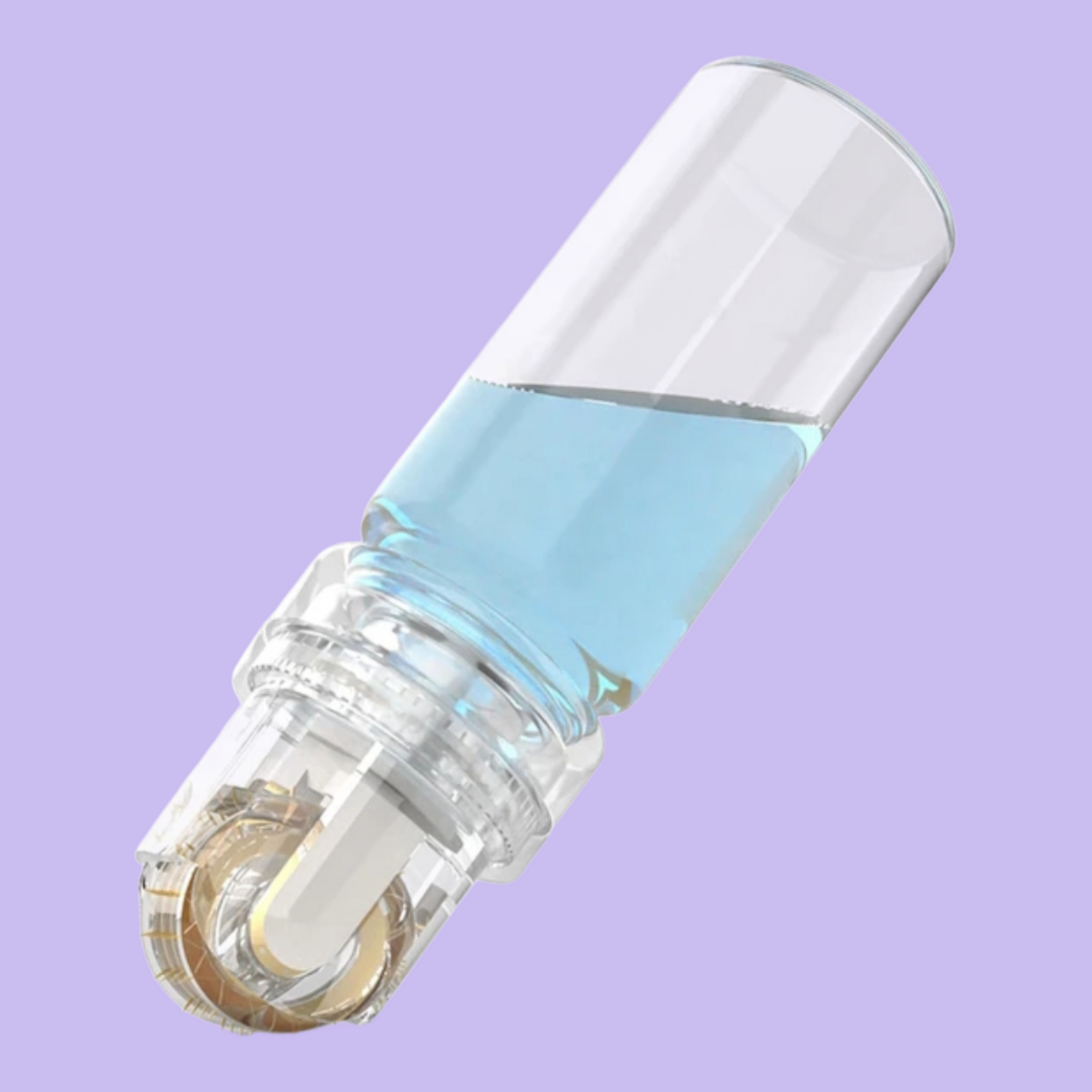 ALBÉ MICRO NEEDLING ROLLER - LIQUID FILLING