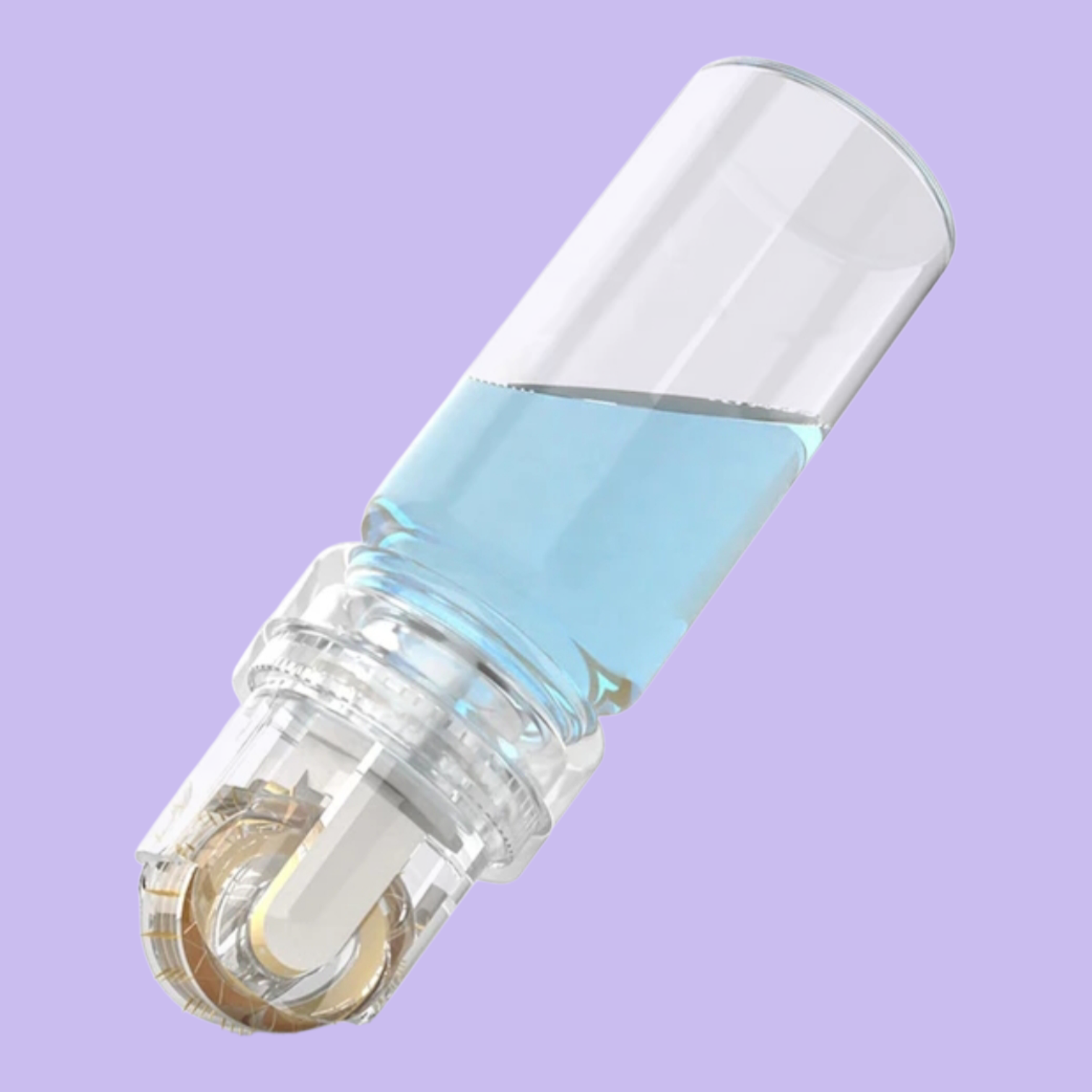ALBÉ MICRO NEEDLING ROLLER - LIQUID FILLING