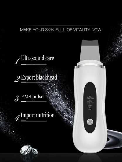 ALBÉ ULTRASONIC SCRUBBER NEW DESIGN