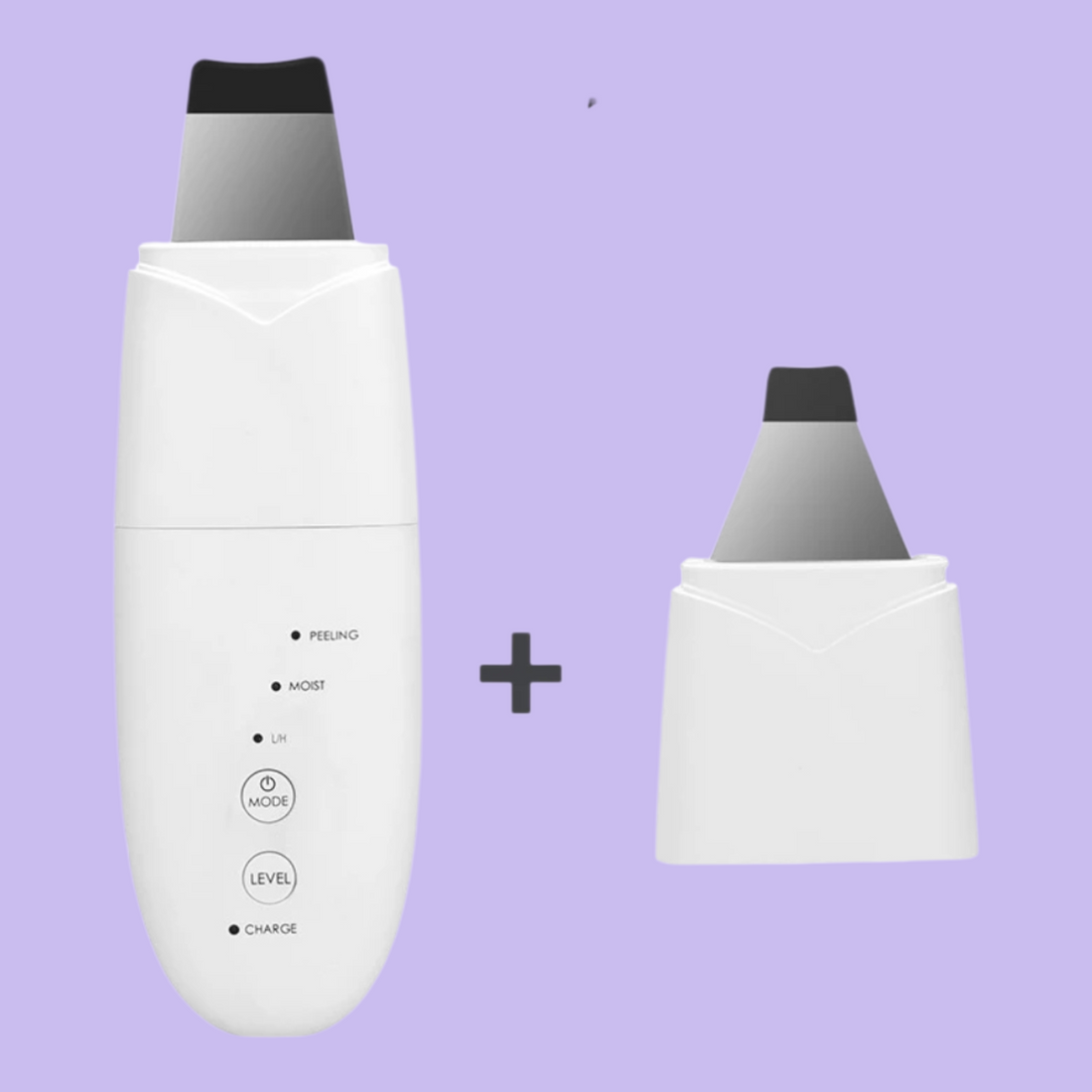 ALBÉ ULTRASONIC SCRUBBER 2 HEADS