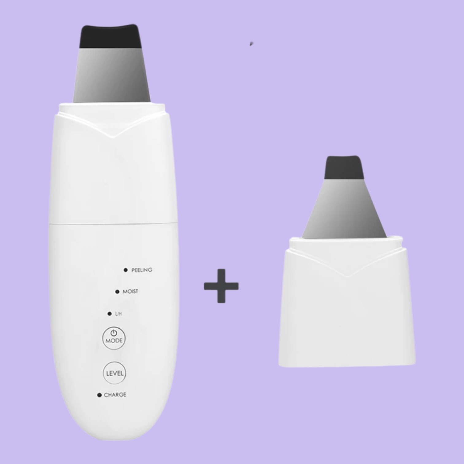 ALBÉ ULTRASONIC SCRUBBER 2 HEADS