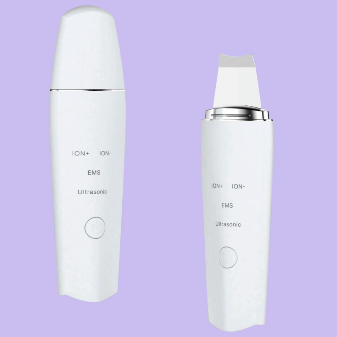 ALBÉ ULTRASONIC SCRUBBER WATERPROOF